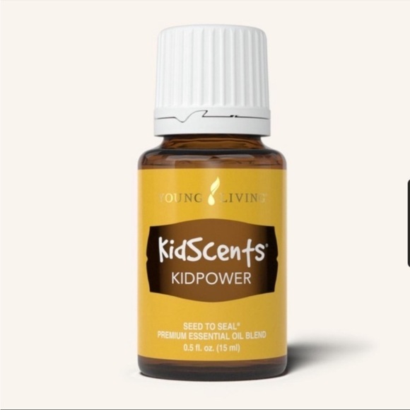 Young living Kid Scents Essential Oil Kid Power - 15 ml - Picture 1 of 3